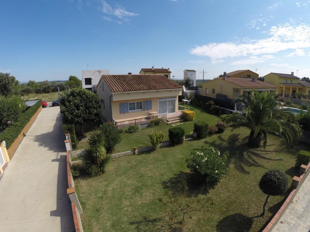 Villa Casa Les Roques Báscara Habitación foto