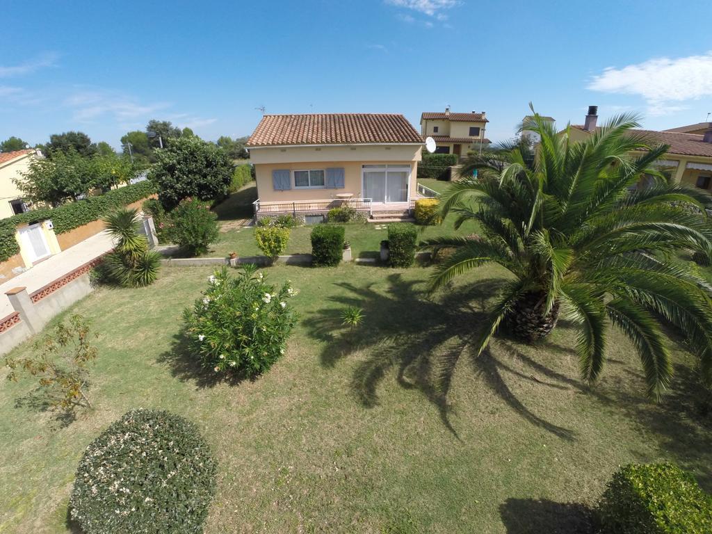 Villa Casa Les Roques Báscara Habitación foto