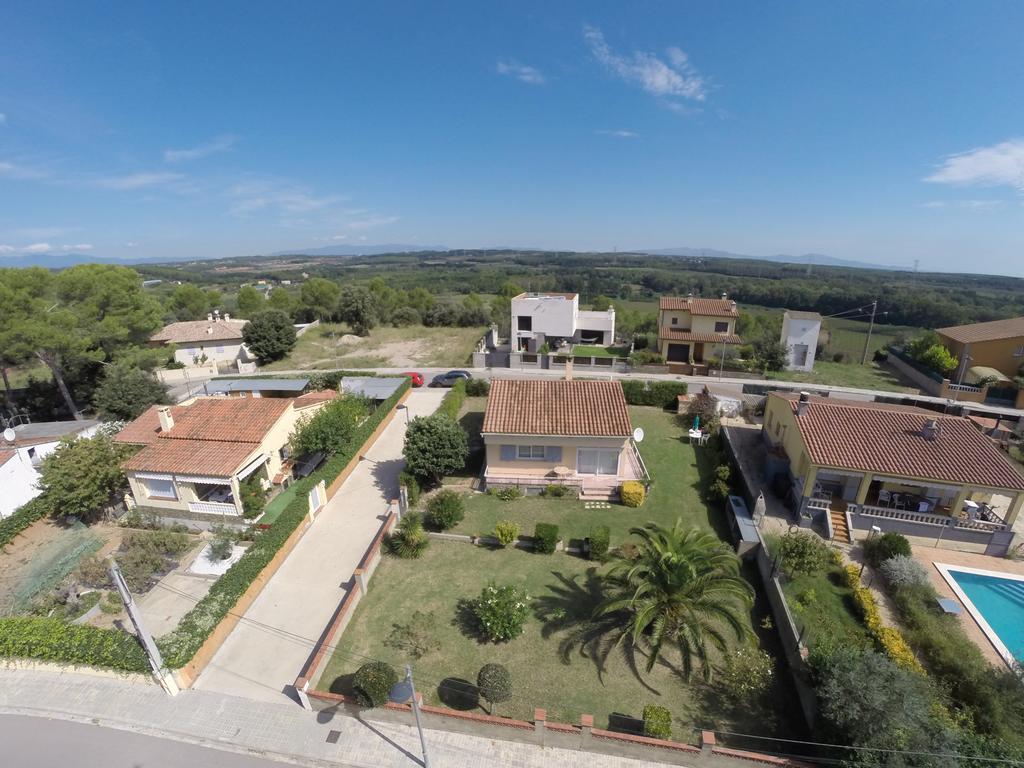Villa Casa Les Roques Báscara Habitación foto