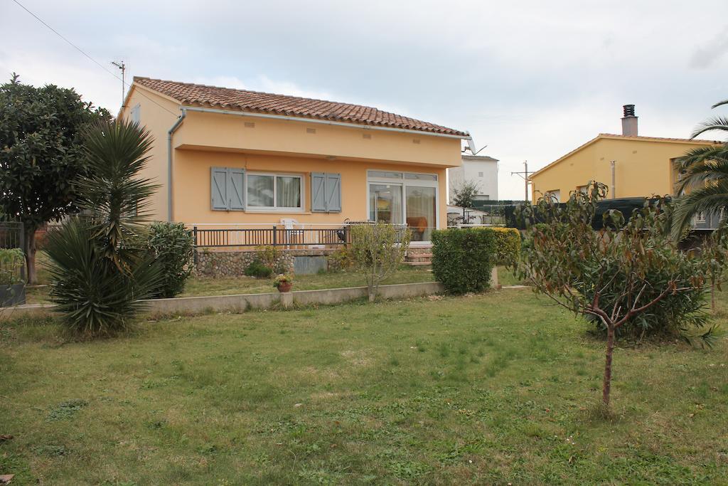 Villa Casa Les Roques Báscara Exterior foto